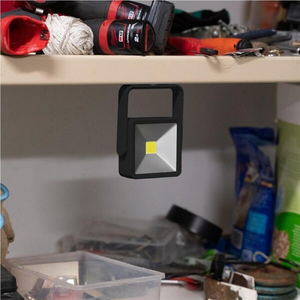 Swivel Stand Work <b>Light</b> Is Super Bright With 200 Lumens of COB <b>LEDs</b> to up WADE-JS084 Best Work <b>Light</b> for Mechanics WADE-JS084 - Product Image 6