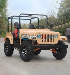Nouvelle Mini Jeep, best-seller, buggy tout-terrain, véhicule tout-terrain à vendre en gros - Product Image 6