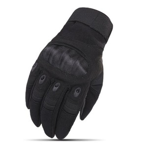 Guanti da Moto per Sport all'Aperto con Protezione Nocche, Touchscreen, Dita Intere e Basso MOQ - Product Image 2