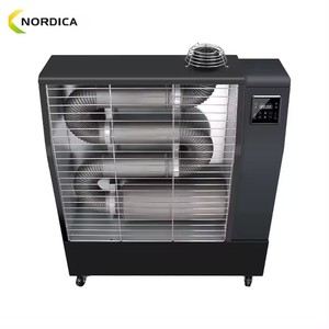 Calentador de Venta Caliente y Calefactor Infrarrojo de 16kw 220v para Hotel, Garaje, Comercial Ndh-16 - Product Image 5