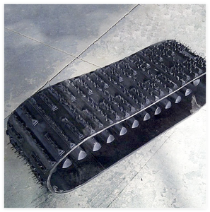 Tùy Chỉnh <span class=keywords><strong>ATV</strong></span>/SUV/Jeep/Xe Tải/Off-Road/Máy Kéo Xe Tuyết Cao Su Theo Dõi Chuyển Đổi Hệ Thống Chuyển Đổi Tam Giác Hệ Thống - Product Image 3