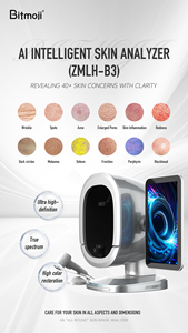 Analyseur de peau IA : Scanner intelligent multilingue pour la détection des rides, de l'acné et des taches pigmentaires - Product Image 4
