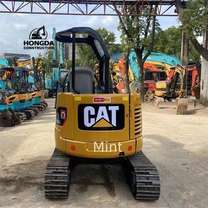 Excavateur CAT 302 de 2 tonnes utilisé au Japon Micro-excavateur CAT 302 Cr 302.5 301.5 303 304 305 à vendre Petite machine à creuser pour jardin - Product Image 4