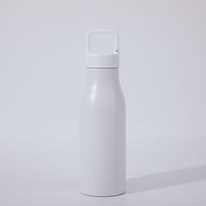 Bouteille d'eau isotherme en acier inoxydable à double paroi, nouvelle conception européenne, pour la randonnée - Product Image 4