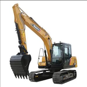 Excavadora Usada SANY SY135C SY215C, Excavadora de 13 Toneladas, Equipo de Construcción Mediano, Marca China SANY 215 215C, Excavadora en Venta - Product Image 1