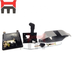 Repuestos para Excavadora R215-7 R225-7, Conjunto de Cerradura de Puerta de Cabina - Product Image 5