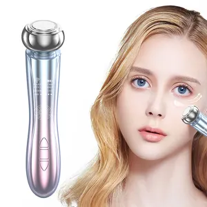 Handheld Photon Skin Rejuvenation Device Microcurrent Face Beautyapparatus Face Lifting Massager Device