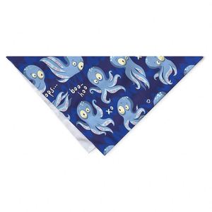 Pañuelo de Seda Cuadrado Multifuncional Personalizable, con Estampado de Anime Colorido, Logotipo Personalizado, Tela Textil Artificial para Manualidades - Product Image 2
