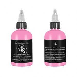 Tuffking 4OZ tatuaggio Stencil roba trasferimento Gel nuovo arrivo accessorio per il trucco permanente per negozi di tatuaggi - Product Image 1