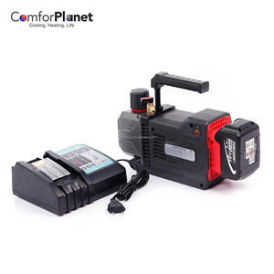 مضخة تفريغ جديدة عالية الدقة لتكييف الهواء والتبريد تعمل ببطارية الليثيوم R32 لأنظمة التكييف - Product Image 6