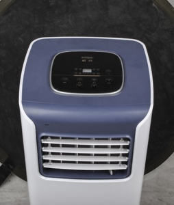 Aire Acondicionado Portátil Inteligente de Alta Calidad con 8000 BTU, Oscilación Automática, Temporizador de 24 Horas, Alarma Automática de Agua Llena - Product Image 3