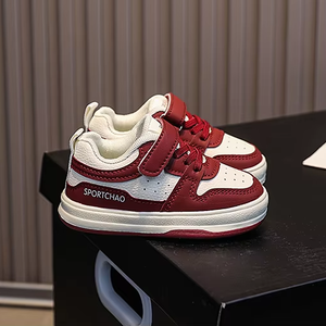 Scarpe Sportive per Bambini Stile Primaverile, Sneakers Comode con Suola Morbida per Bambine e Bambini Disponibili - Product Image 6