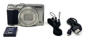 ใช้กล้องดิจิตอล COOLPIX A900 (สีเงิน) - Product Image 1