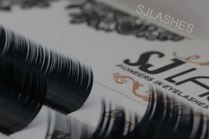 ขายส่ง Pbt ต่อขนตาธรรมชาติโค้งแบนขนตา C <span class=keywords><strong>Curl</strong></span> - Product Image 5