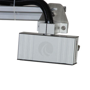 CYCJET D32L stampante a getto d'inchiostro a caratteri grandi Max 124mm dimensione carattere speciale per struttura in acciaio e tubi stampante a getto d'inchiostro DOD - Product Image 3