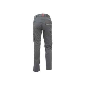 U-POWER - HY141GI-XL Pantalon cargo Crazy Grey Iron-EAN 8033546372388 PANTALON DE TRAVAIL PANTALON DE TRAVAIL CARGO - Product Image 5