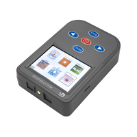 Réflectomètre optique à domaine temporel intelligent TM298 Mini OTDR Testeur de fibre optique