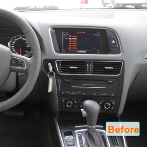 8.8 Inch Multimedia Music Audio <strong>System</strong> for <strong>Audi</strong> Q5 2009 2010 2011 2012 2013 2014 2015 2016 2017 Touch Screen GPS <strong>Navigation</strong> - Product Image 3