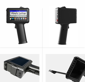 Đức Tin Cầm Tay Máy In Phun Nhiệt Máy In Phun Thời Hạn Sử Dụng Dữ Liệu Văn Bản Mô Hình In Ấn Trên Chai Nhựa Cốc Giấy - Product Image 5