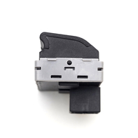 Interrupteur de commande de lève-vitre électrique latéral pour voiture, bouton de lève-vitre pour VW POLO 9N 2002-2009, référence OEM 6Q0959858