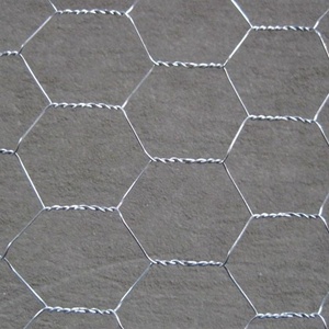 Fil de fer galvanisé avec revêtement en PVC, maille <span class=keywords><strong>à</strong></span> triple <span class=keywords><strong>torsion</strong></span> pour le pliage, la découpe et le soudage, forme de trou hexagonal - Product Image 2
