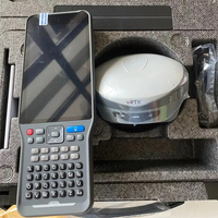 Receptor GPS GNSS Rover IRTK20 con Antena de Radio, Cámara Única y Sistema de Navegación Inercial con Transceptor Integrado