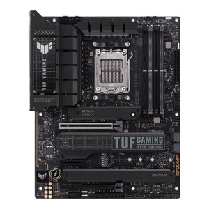เมนบอร์ด X670E-PLUS เกม TUF รองรับ CPU เอเอ็มดี AM5 7950X 7900X - Product Image 2