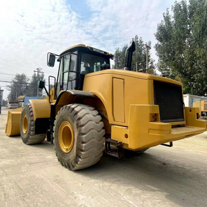 Competitive Price Japan Original Used <b>Wheel</b> Loaders Engine Caterpillar <b>CAT</b> 966F Loader Construction Machinery <b>Cat</b> 966h 972h 980h - Product Image 1