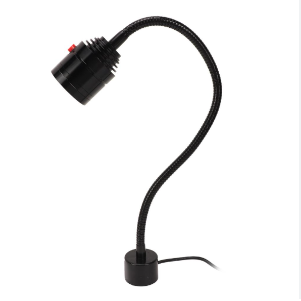 XGH OEM ODM Flexible Gooseneck Machine Light