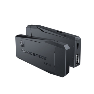M8 <strong>18</strong> Simulators Video <strong>Game</strong> Wireless Video <strong>Game</strong> Console 4K HD Double Controller 64GB 10000 <strong>Games</strong> Console Stick - Product Image 4