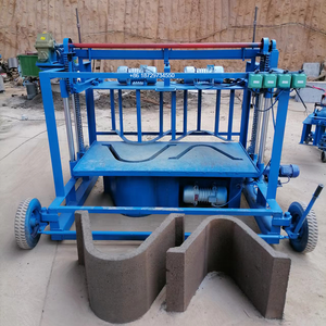 Pipa semen bergerak dan mesin pembuat blok Tiongkok - Product Image 6