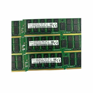 <b>RAM</b> 64GB Memory Server 32GB 2666mhz 64gb <b>DDR4</b> Ecc Suitable for R630 R730 Evod Ecc Disques Durs ECC - Product Image 6
