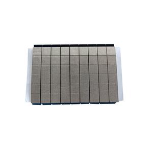 Cinta Adhesiva Acrílica Termorresistente de Doble Cara, Sensible a la Presión, de Espuma de Tela Conductiva, para Blindaje EMI y Enmascaramiento - Product Image 6