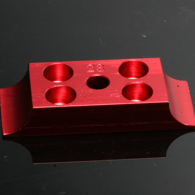 Алюминиевый нижний световой кронштейн для мини-автомобилей или гоночных карт