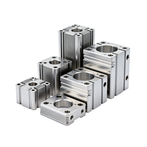 Tùy chỉnh 4/5 trục <span class=keywords><strong>CNC</strong></span> Máy bộ phận Bộ định tuyến <span class=keywords><strong>CNC</strong></span> gia công kim loại các bộ phận OEM linh kiện độ chính xác cao <span class=keywords><strong>CNC</strong></span> gia công phần - Product Image 2