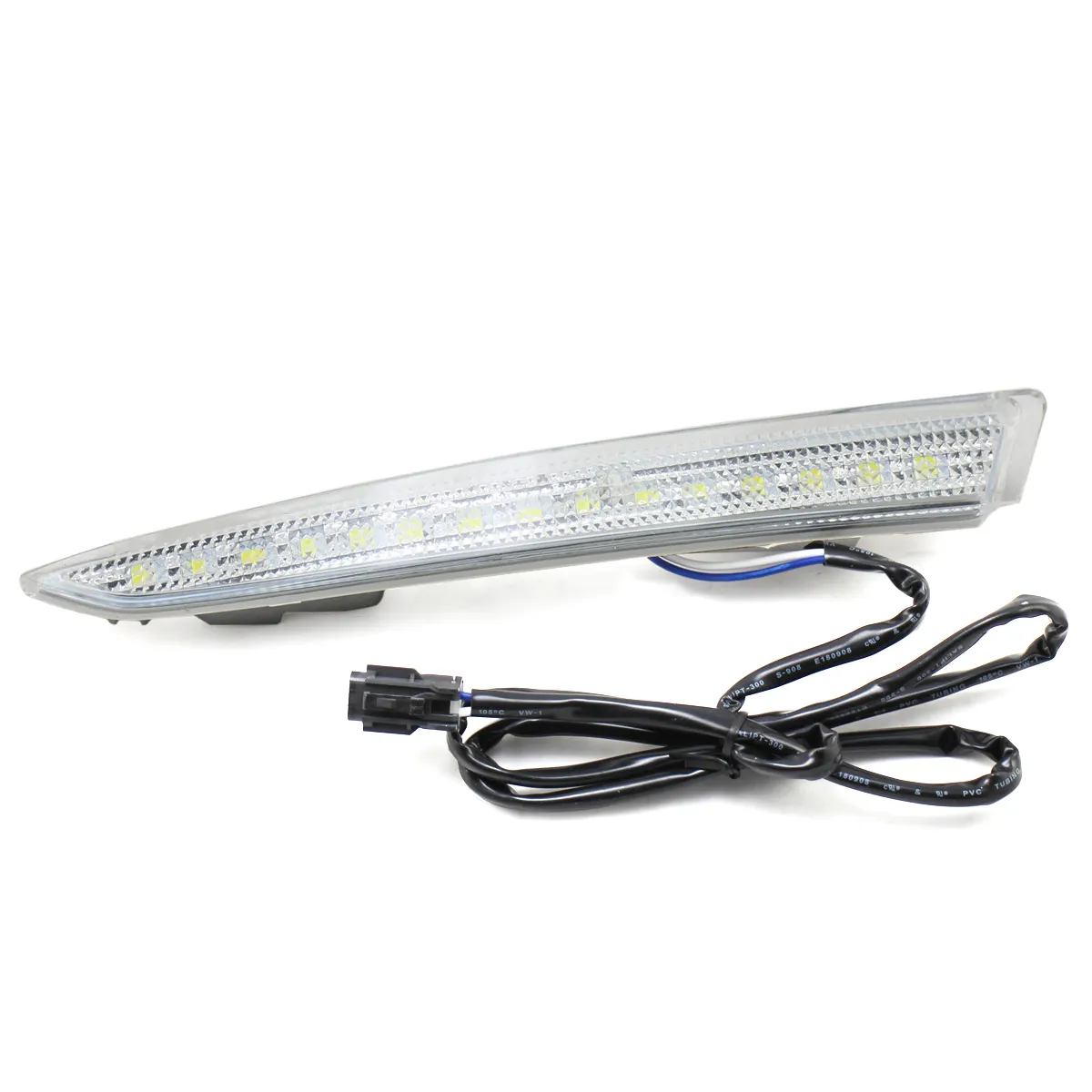 Wholesale super bright car led drl For Ford K UGA Escape led daytime running light driving light 2013 2014 2015