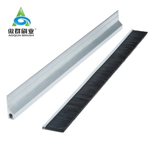 <span class=keywords><strong>Jamba</strong></span> de la <span class=keywords><strong>puerta</strong></span> burletes cepillo para puertas correderas de pantalla - Product Image 2