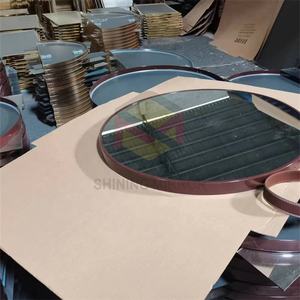 Foshan mirros fábrica personalizada cinto espelho couro cinto para espelho na parede - Product Image 4