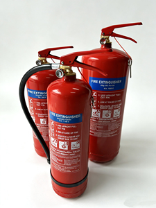 <span class=keywords><strong>Extincteur</strong></span> à poudre sèche en acier portable de 4 kg de haute qualité, <span class=keywords><strong>prix</strong></span> d'usine, norme européenne - Product Image 6