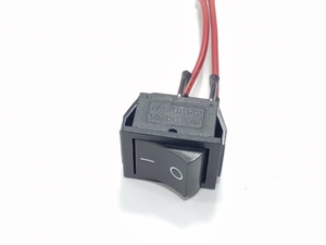 2 针摇杆开关线束 UL 1007 18awg VH 3.6 适用于汽车/工业电气设备，耐用的开关控制 - Product Image 4