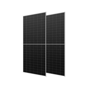 ระบบไฮบริดพลังงานแสงอาทิตย์เชิงพาณิชย์ 400V สามเฟส 50/60Hz 80kw 100kw 300kw 500kw พร้อมระบบกักเก็บพลังงาน - Product Image 2
