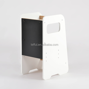 Child <b>Step</b> <b>Stool</b> Tower for Kids Learning Toddler Wood Stepping <b>Stool</b> - Product Image 5