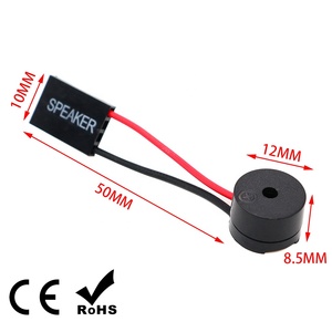 Altavoz Mini de 16 ohmios y 1.5-3.3V con Conector Mini para PC, BIOS Interno, Placa Base, Mini Buzzer Integrado, Alarma Sonora - Product Image 2