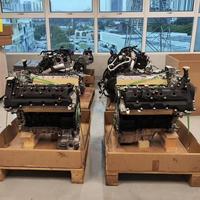 Moteur diesel 1VD 4.5 pour Toyota Land Cruiser Série 200 Moteur 1VD-FTV V8 32 VALVE DOHC 4.5 LTR TURBO DIESEL