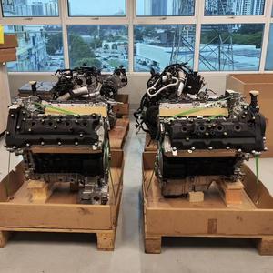 Motor Diésel 1VD 4.5 para <span class=keywords><strong>Toyota</strong></span> <span class=keywords><strong>Land</strong></span> <span class=keywords><strong>Cruiser</strong></span> Serie 200, Motor 1VD-FTV <span class=keywords><strong>V8</strong></span> de 32 Válvulas DOHC, 4.5 Litros, Turbodiésel - Product Image 4