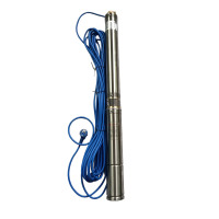 Hot Sale Edelstahl pumpen Bohrloch pumpe Tiefbrunnen-Tauch pumpe