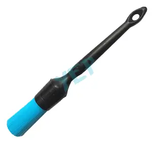 Yep All Plastic Round Detailing Brush For Car Washing