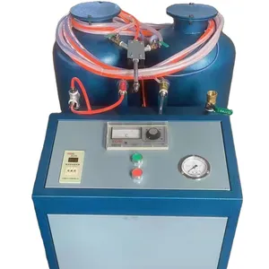 Barato pequeño equipo de fabricación de PU para pulverizar la máquina de inyección de espuma de poliuretano