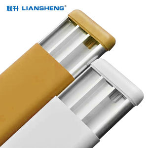 Protection murale de 200 mm, antibactérienne, ignifuge, résistante aux chocs, anti-collision, protection murale en aluminium - Product Image 6