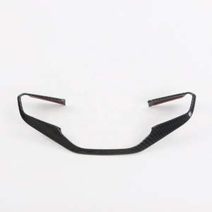 Kits carbone haute qualité WZXD, accessoires de décoration intérieure pour MG Mulan 2023 - Product Image 4